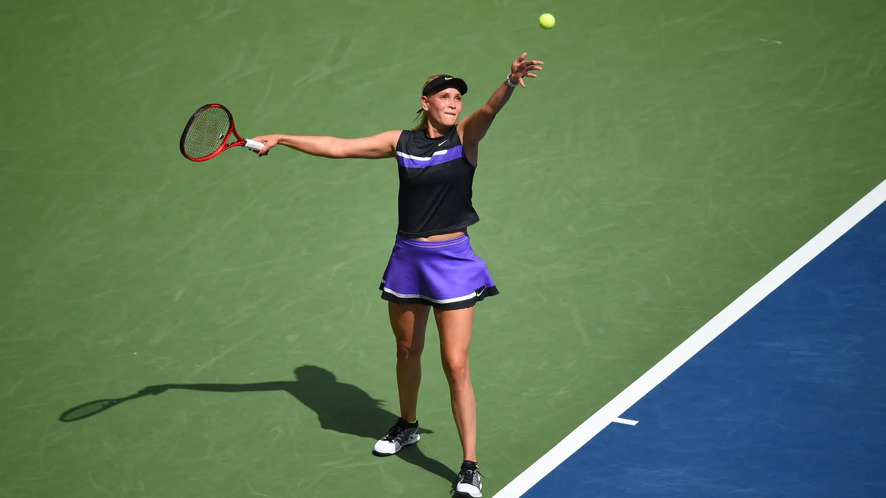 Hrvatica Dona Vekić osvojila Monterej